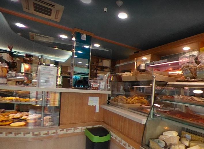 Calenzano (FI) - Nuovo servizio da asporto presso Forno - Bistrot - Ciccone