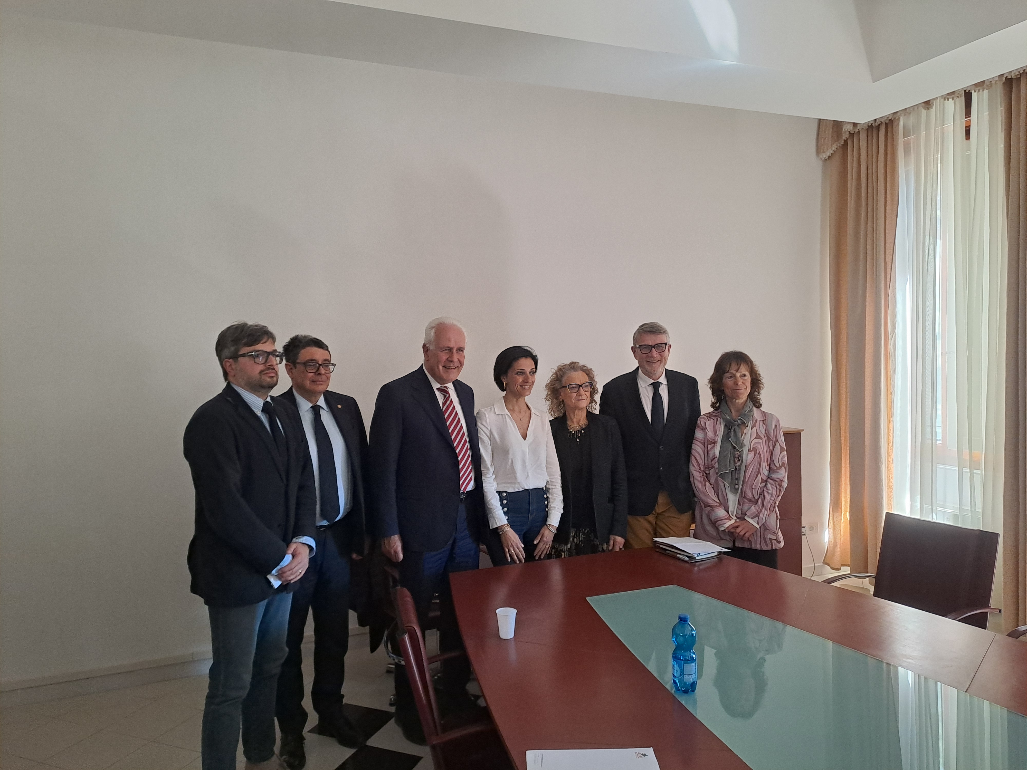 Presentato il NextSienaHub