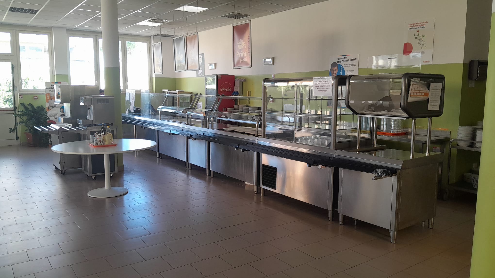 Mensa Ospedale Grosseto (1)