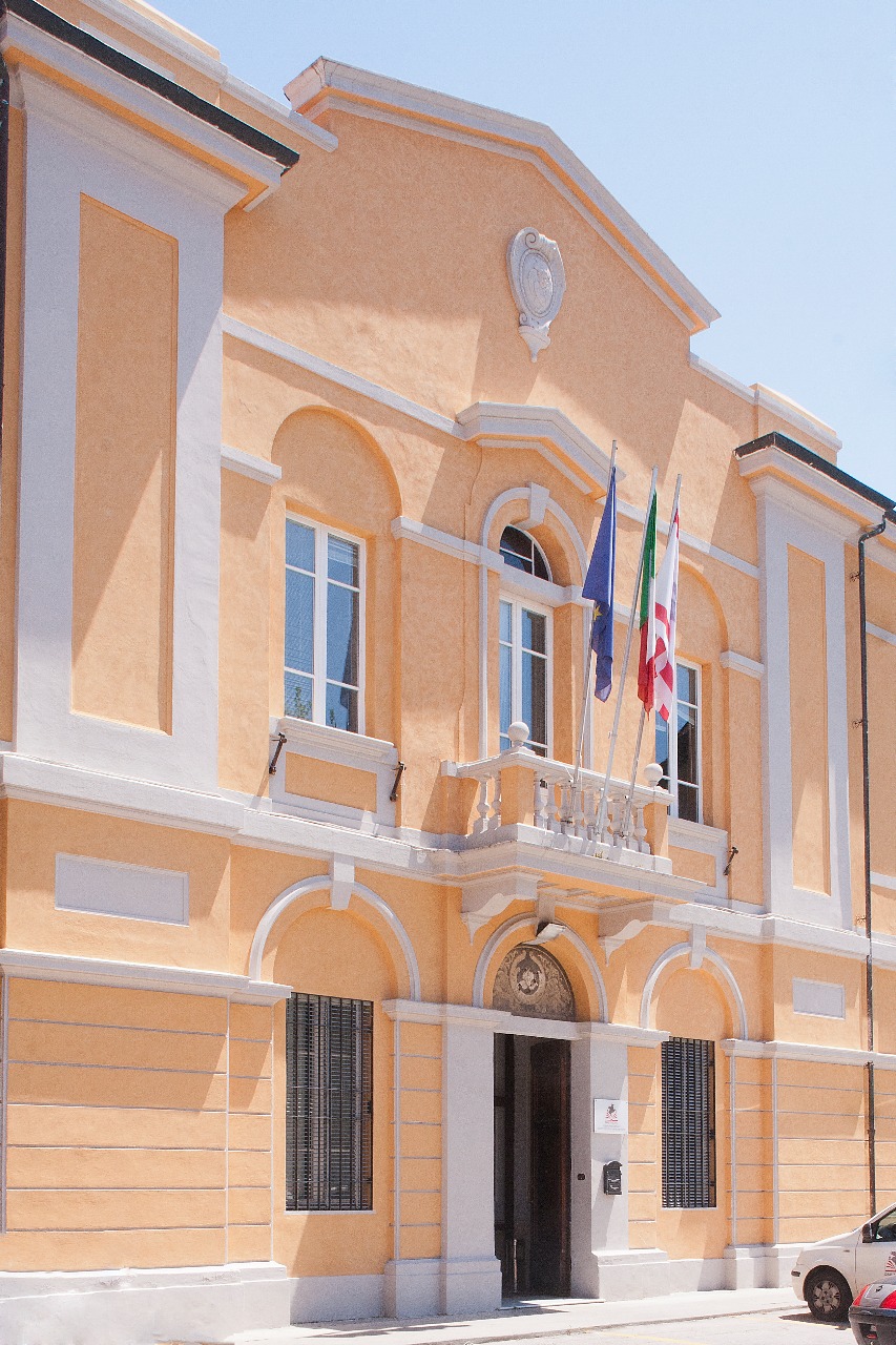sede amministrativa Pisa