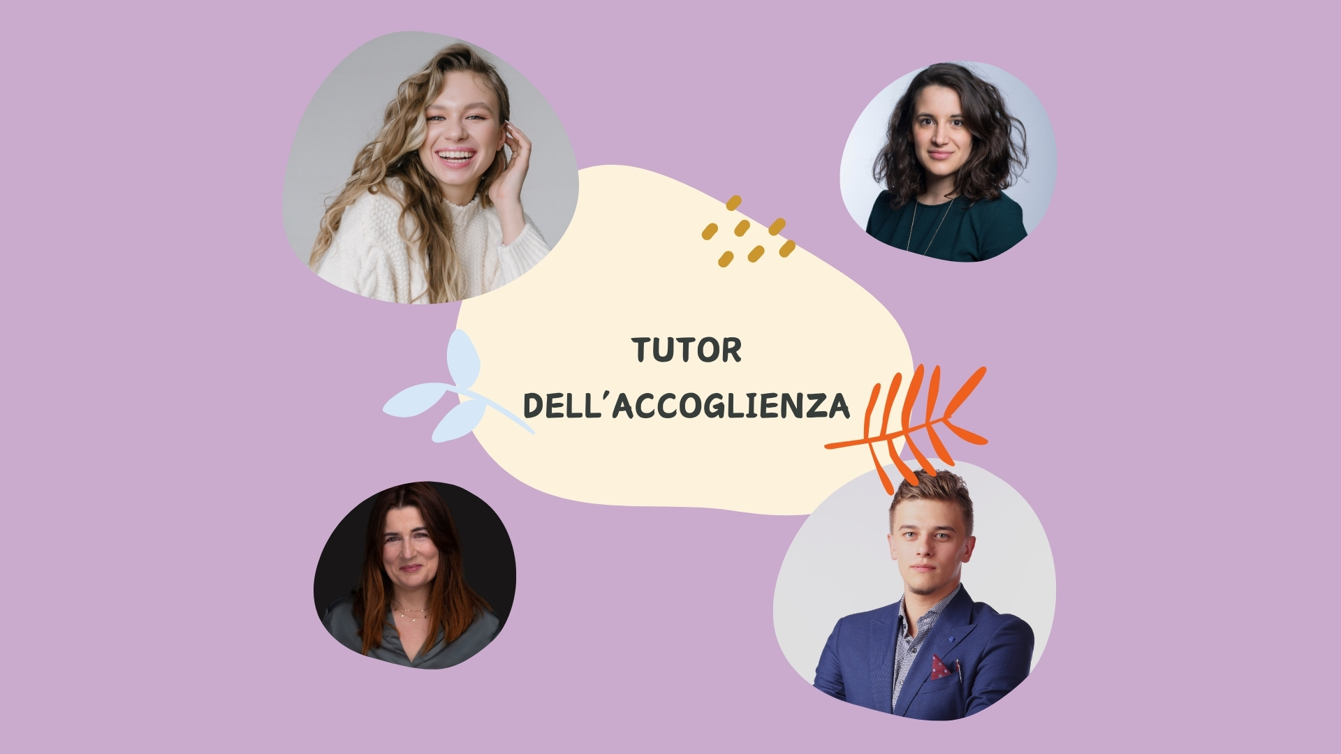 Siena - Appuntamenti dei Tutor dell'accoglienza