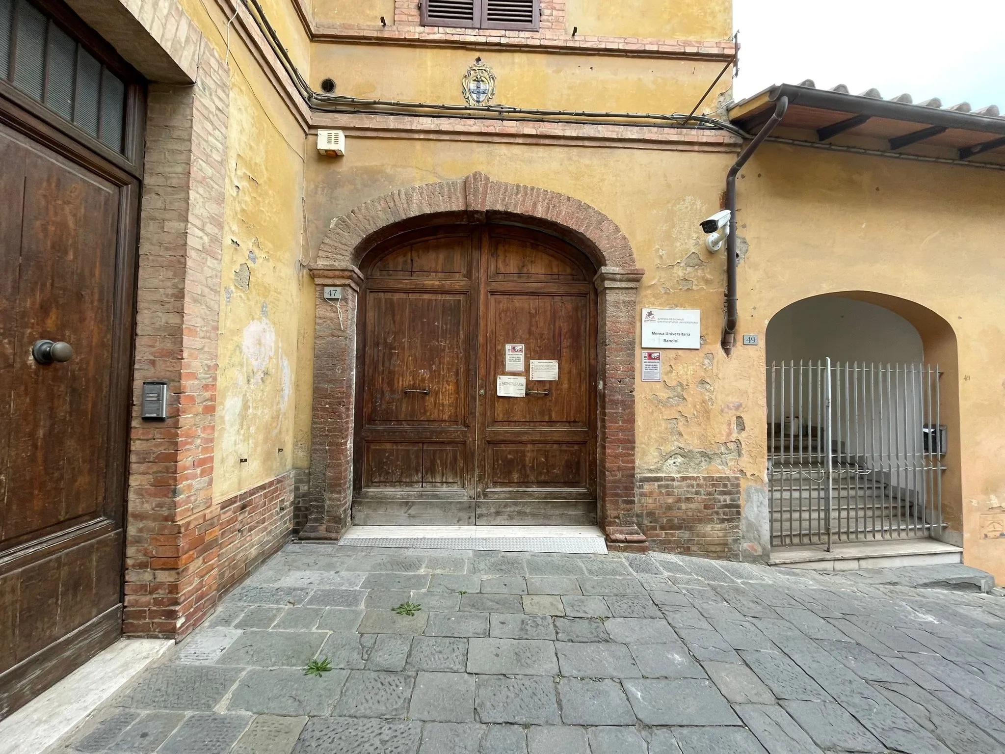 Avviso di procedura ad evidenza pubblica per l'alienazione dell'immobile